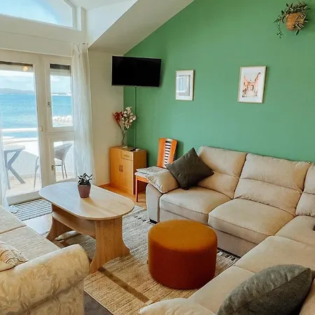 W Sea View, Private Ensuite & Balcony فندق مبيت وإفطار 4*